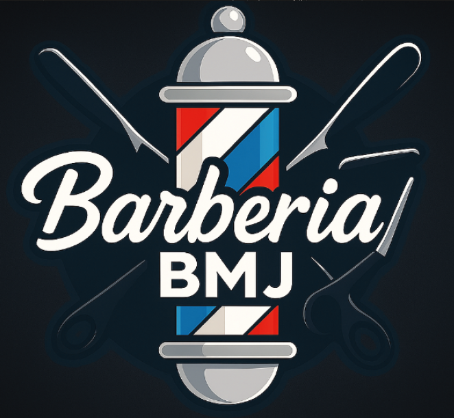 Logo de Barbería BMJ